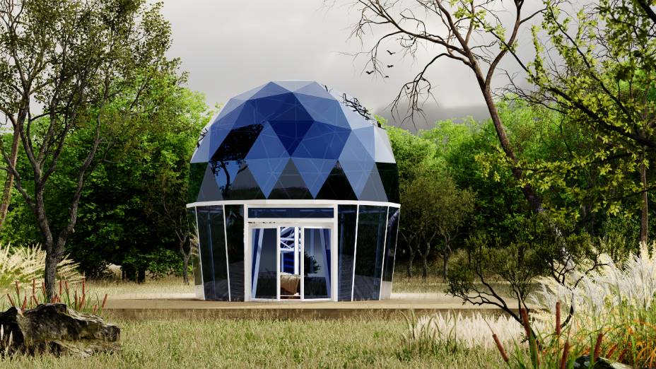 镇康县星空酒店帐篷厂家